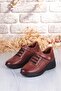 7313 Comfortable Flexible Non-Slip Sole Genuine Leather Women's Shoes - 7