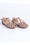 V.52B Stone Evening Dress Shoes-Rose - 24 - 3