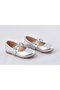 V.73B Floral Ballerinas-Silver - 25 - 4