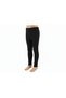 Children's Winter Cotton Fleece-Lined Leggings (Black Color)