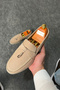 Men's Casual Shoes, Rok Loafer Shoes - 4