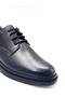 (Tardelli) Inside and Outside Genuine Leather Inside Gel Poly Lightweight Sole Men's Daily Comfort Shoes Lace-Up - 7