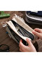 Kawaii Travel Large Capacity Oxford Cloth Multi-Compartment Large Size Pen Holder Pencil Case Gift - 3