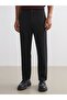 Lcw Vision Black Standard Fit Men's Trousers - 2