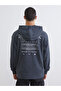 Peak New Season Printed Men's Thick Hoodie - 4