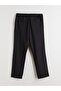Lcw Vision Black Standard Fit Men's Trousers - 6