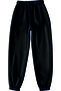 طقم ملابس كاجوال مكون من قطعة علوية وسروال رياضي - لون سادة STRGRL USA FULL ZIP - 4