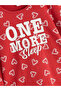 Sparkling Choices from Shining Store Zero Roba Collar Printed Girls' Pajama Set - 6
