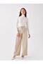 Lcwaikiki Basic Turtleneck Plain Long Sleeve Women's Knitwear Sweater (W3) - 3