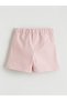 Two Mt Shop Quality Lcw Kids Pink Gabardine Embroidered Short Girls' Skirt - 5