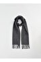 Short Tassel Men's Scarf