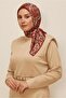 وشاح منقوش 10874
