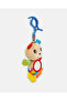 Multicolour Clip Bear With Rattle, Vibration And Mirror Teether - 2