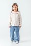My Little One's Cicileri Suede Tasseled Girl's 3-Piece Set - Pink - 5