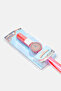 Pink Super Hero Bubble Stick - 2