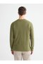 LCWAIKIKI Classic Crew Neck Men's Long Sleeve T-Shirt - 4