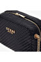 Atalia Women's Black Crossbody Bag - 3