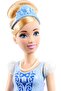Mattel Disney Princess Cinderella Doll, Removable 2 Bustiers, 2 Skirts and 9 Accessories Jcr95 - 5