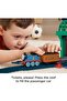 Thomas & Friends Diecast Train & Track Set - Knapford Station 2-in-1 Playset & Storage Case (Ages 3+ - 4