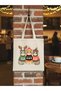 Christmas Cat Design Cloth Bag – Cute Christmas Themed