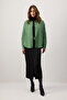 Oversize Shirt with One Pocket