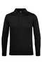 Men's Knitwear Sweater with Steel Mesh Collar Without Pockets - 3