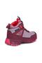 Alaska Buck3040-Bh124 Waterproof Children's Boots - Burgundy - 5