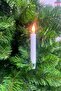 Flameless Latched Candlestick Candle Set of 8 with Remote Control 13 cm for Christmas Special Day - 3