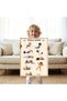 One Piece Children's Room Painting Yoga Kids Vrynt