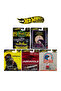 Hw Pop Culture Premium Toys - Hxd63 979m