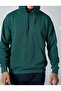 Men's Hooded Kangaroo Pocket Soft Cotton Three-Ply Fabric Top Quality Sweatshirt - 3