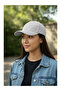 100% Cotton Unisex Hip Hop Cap Hat Flat Cap - 2