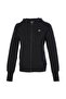 Hmlt-Ic Icona Zip Hoodie Women's Sweatshirt 921774 -2001 Black - 6