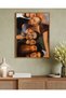 One Piece Living Room Office Decor Table Vrynt