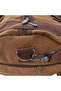 Outdoor Travel Double Strap Canvas Duffel/Backpack - Cabin Approved - 5