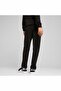 رقم ESS. 1 شعار Sweatpants Sweatpants الرجال السود - 4