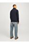 Turtleneck Sweater Solid Color Turtleneck Sweater - 7