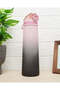 Pink Printed Water Bottle (850ml) - 2
