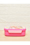 Girls Pink Princess Lunch Box With Inner Tray