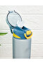 Blue Printed Water Bottle (1000ml) - 4
