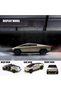 1:24 Diecast Pickup Toy–Compatible with Cybertruck & Cyberquad Design Alloy Metal Model with Lights - 5