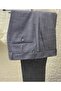 Gray Slimfit Yel Vest Set Kim Dress - 3