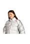 W Holiday D Jkt Women's Casual Coat Jm9197 Gray - 5