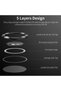 Samsung Galaxy S25 Ultra Compatible Lens Camera Protector Premium Camera Lens Protection Camera Glass - 3