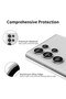 Samsung Galaxy S25 Ultra Compatible Lens Camera Protector Premium Camera Lens Protection Camera Glass - 2
