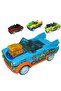 سيارات CToys ذات السقف المفتوح للرقص - سيارات قابلة للسحب والتحرير D400-51