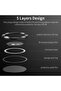 Samsung Galaxy S25 Ultra Compatible Lens Camera Protector Premium Camera Lens Protection Camera Glass - 3