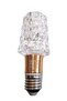 CRYSTAL LIGHT VASE 4W LED AMPUL