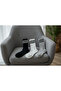 3 Pairs, 3 Colors Unisex Sports Socks - 3