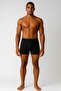 5 Pieces Mixed Patterned Cotton Stretch Fabric Men's Boxer Set |   Breathable, Flexible Waistband - 5